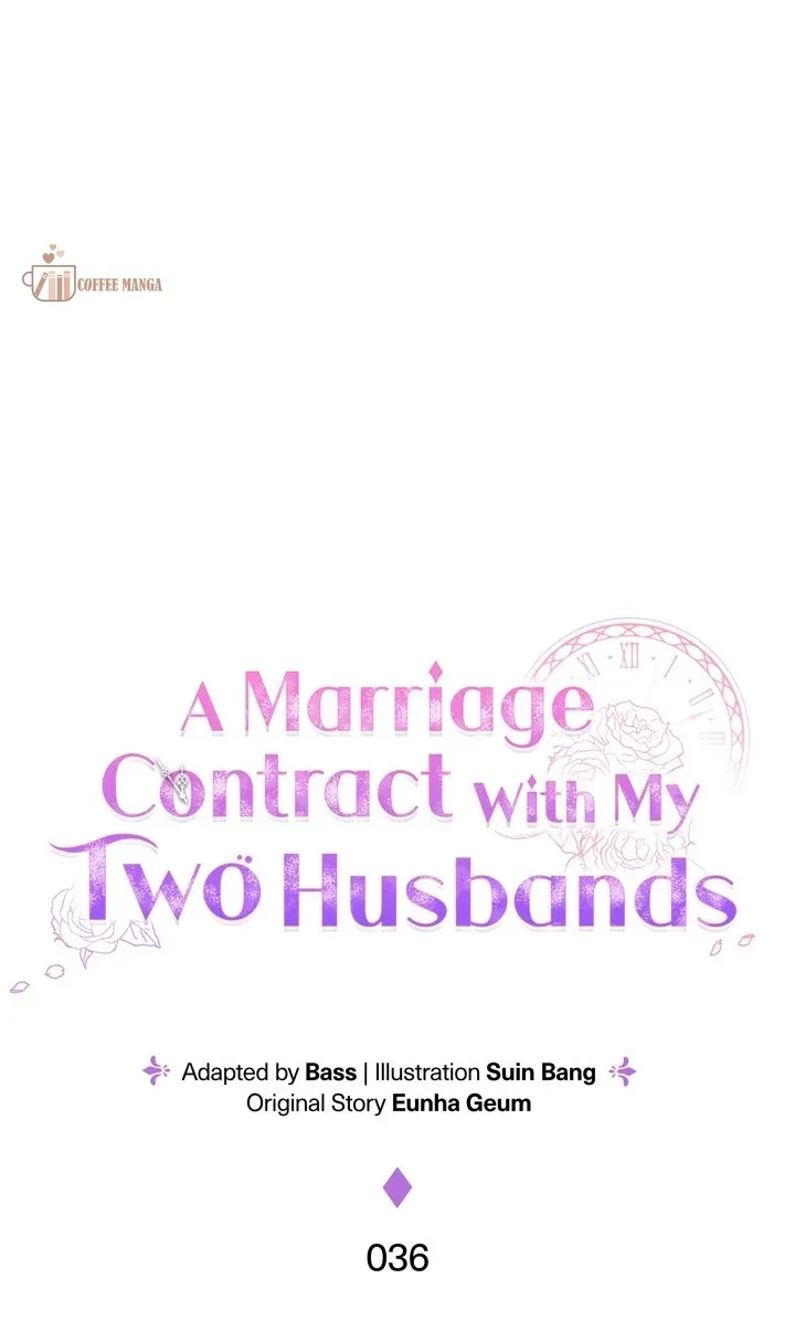 Marriage Contract With Two Husbands Chapter 36 page 2