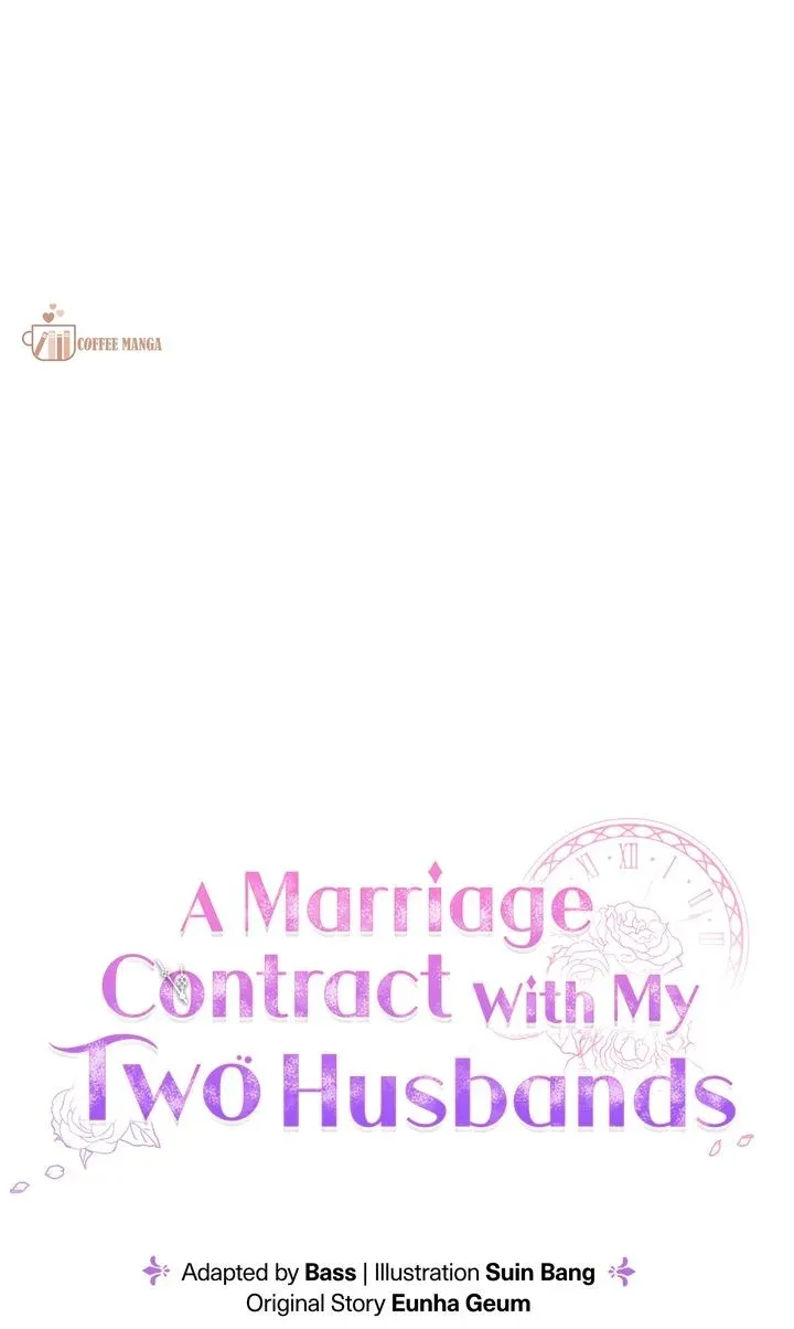 Marriage Contract With Two Husbands Chapter 40 page 15