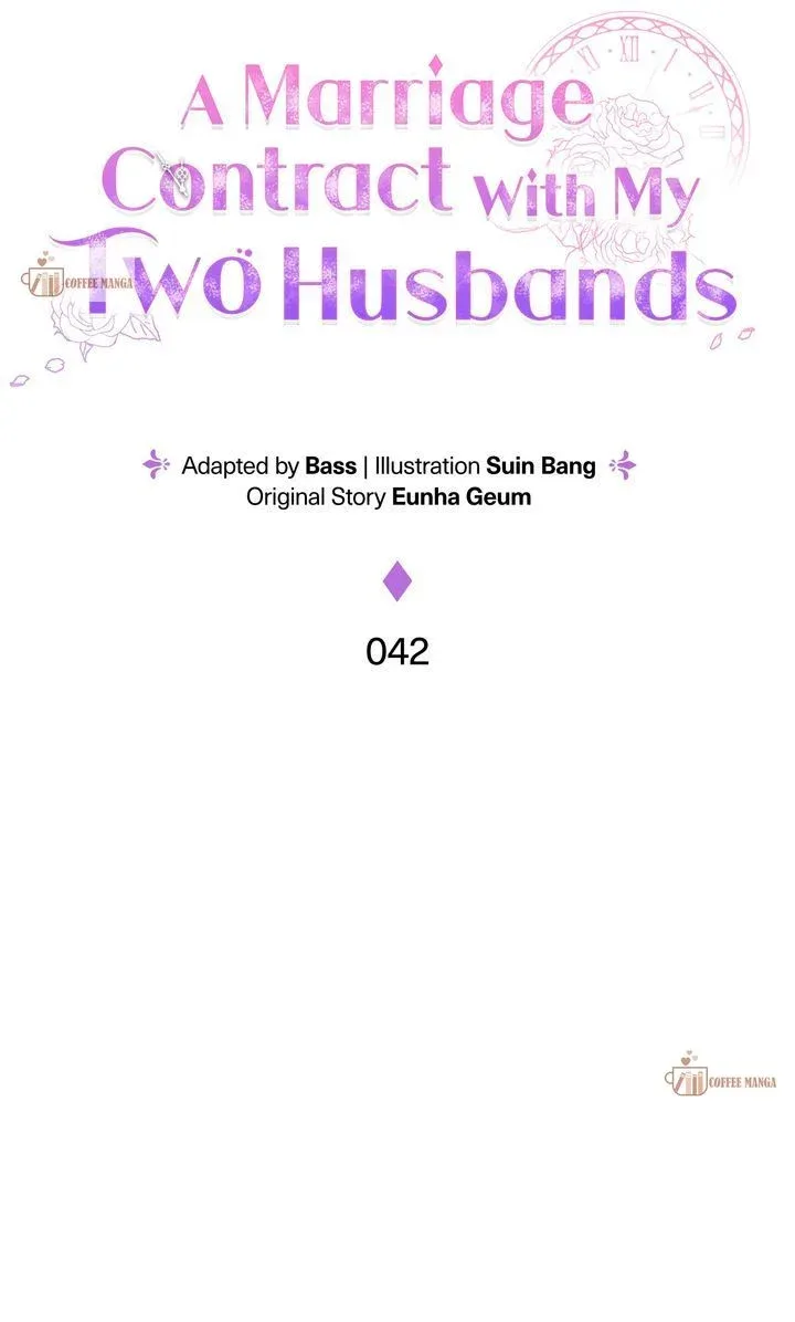 Marriage Contract With Two Husbands Chapter 42 page 80