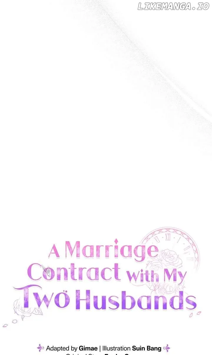 Marriage Contract With Two Husbands Chapter 46 page 26