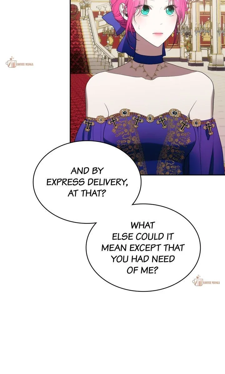 Marriage Contract With Two Husbands Chapter 45 page 36