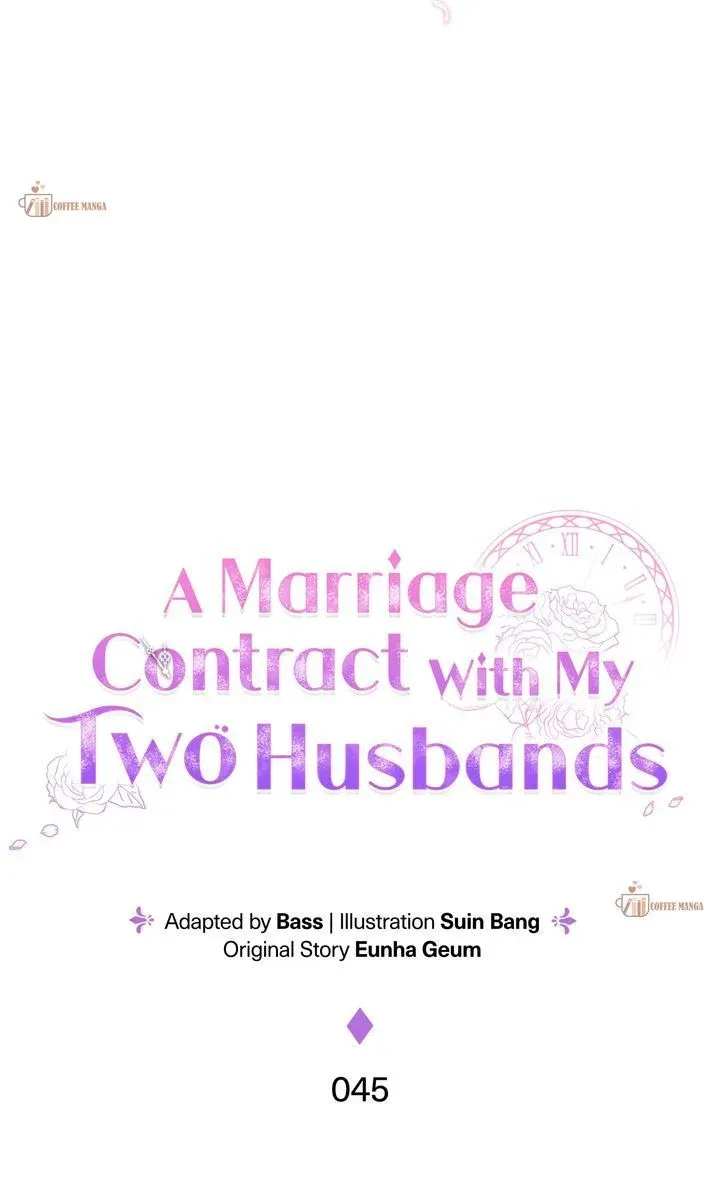 Marriage Contract With Two Husbands Chapter 45 page 30