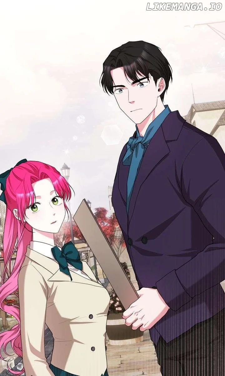 Marriage Contract With Two Husbands Chapter 47 page 3