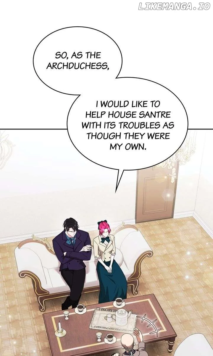 Marriage Contract With Two Husbands Chapter 47 page 38