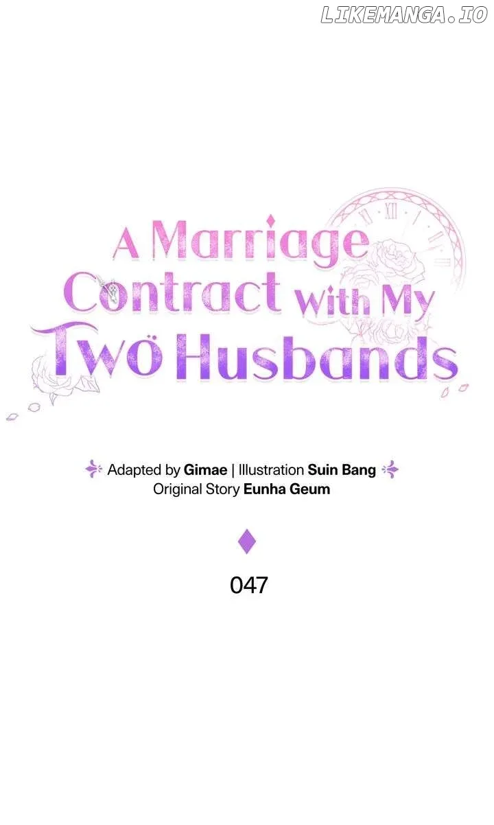 Marriage Contract With Two Husbands Chapter 47 page 49
