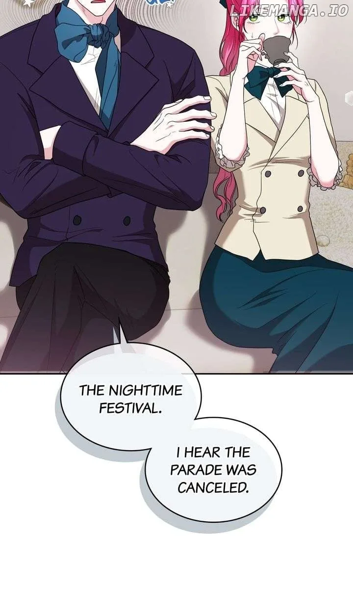 Marriage Contract With Two Husbands Chapter 47 page 22