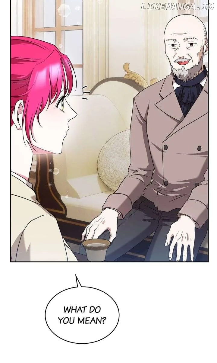 Marriage Contract With Two Husbands Chapter 47 page 25