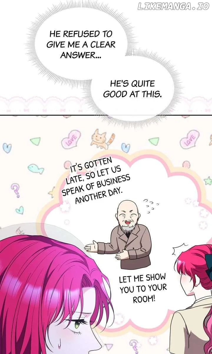 Marriage Contract With Two Husbands Chapter 47 page 54