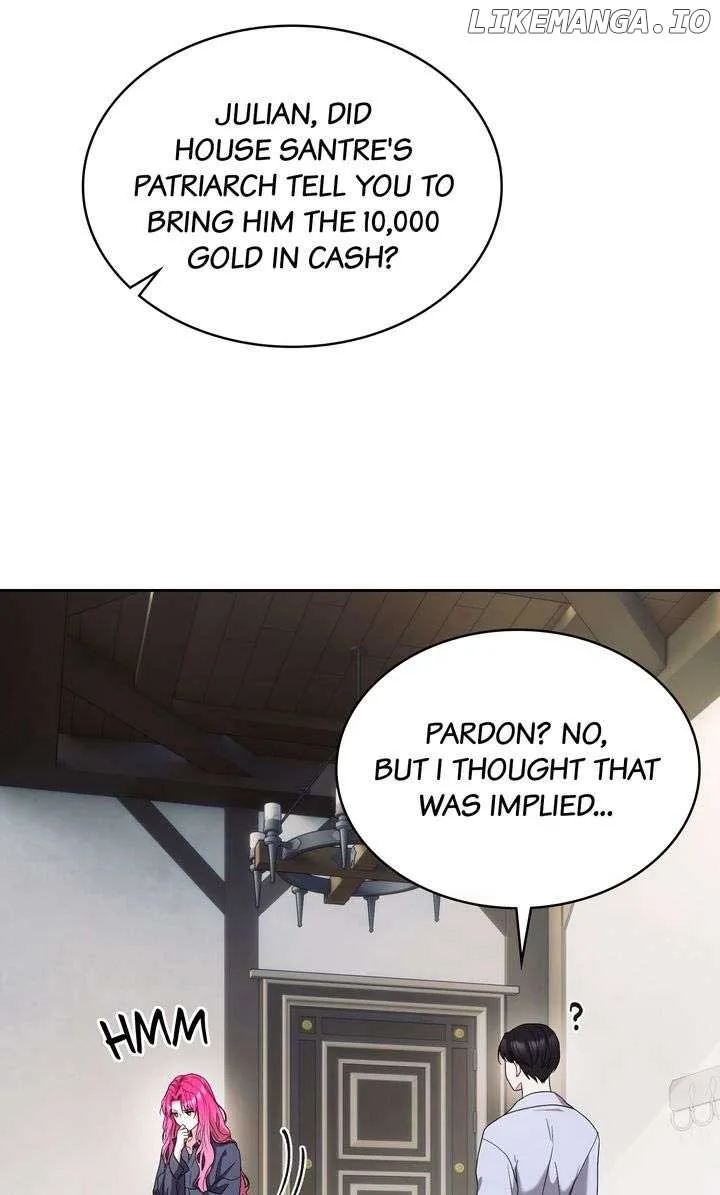 Marriage Contract With Two Husbands Chapter 48 page 31