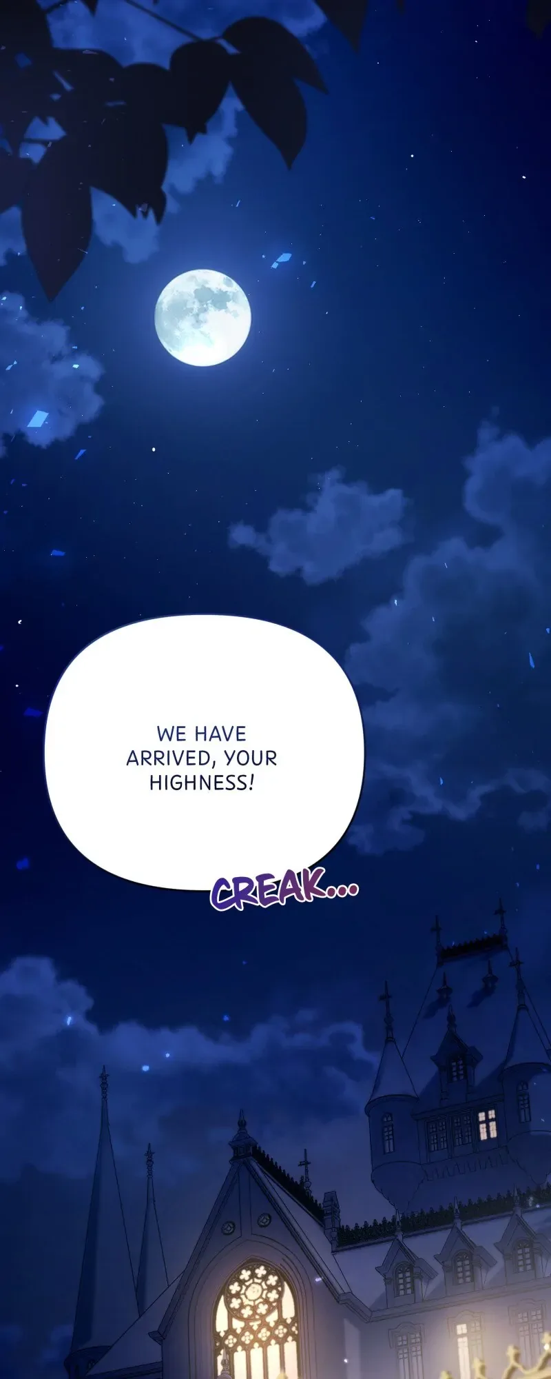 Marriage of Convenience to an Obsession Chapter 1 page 36