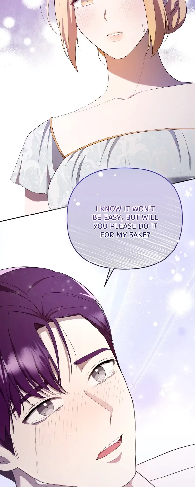 Marriage of Convenience to an Obsession Chapter 1 page 20