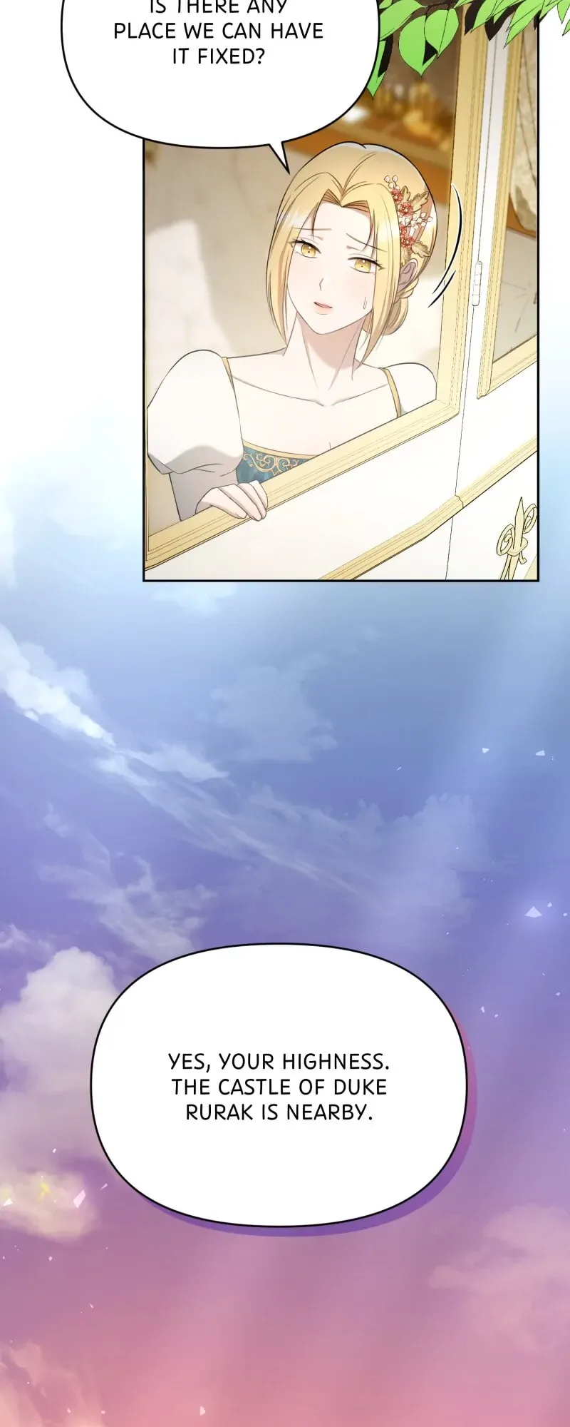 Marriage of Convenience to an Obsession Chapter 1 page 25