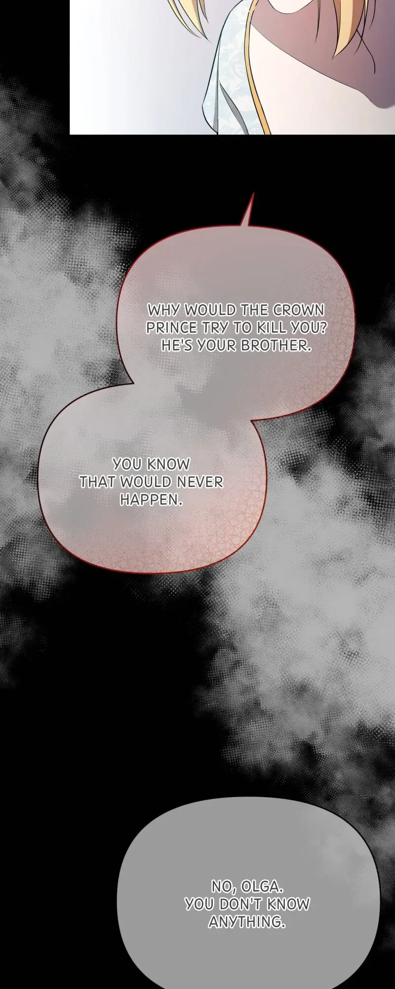 Marriage of Convenience to an Obsession Chapter 1 page 14
