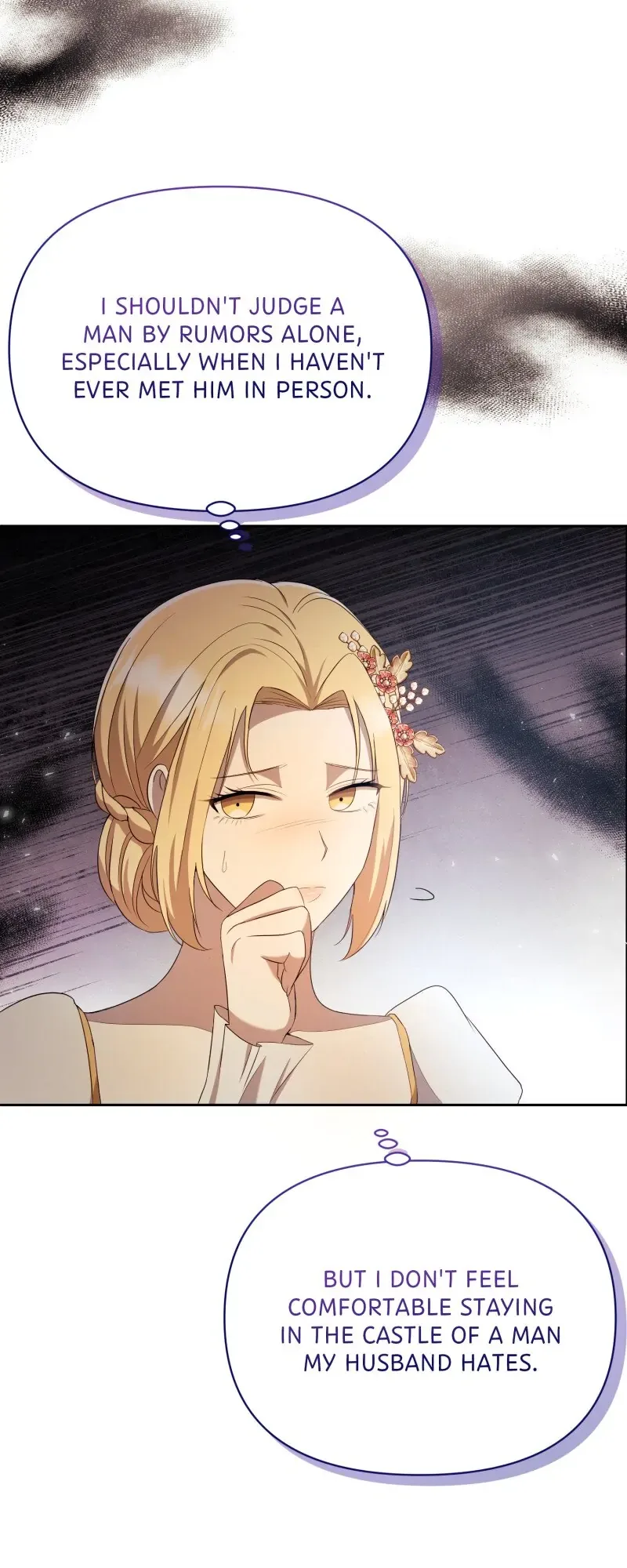 Marriage of Convenience to an Obsession Chapter 1 page 31