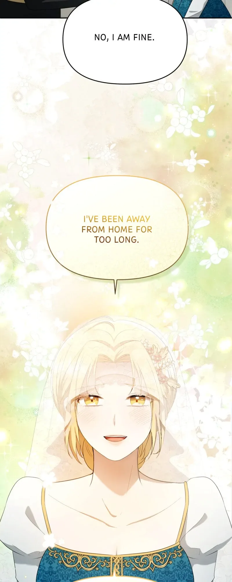 Marriage of Convenience to an Obsession Chapter 1 page 7