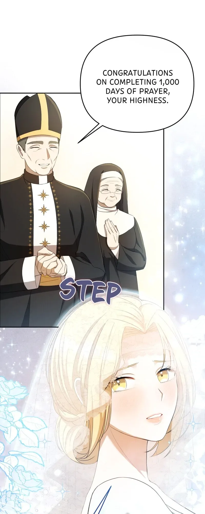 Marriage of Convenience to an Obsession Chapter 1 page 5