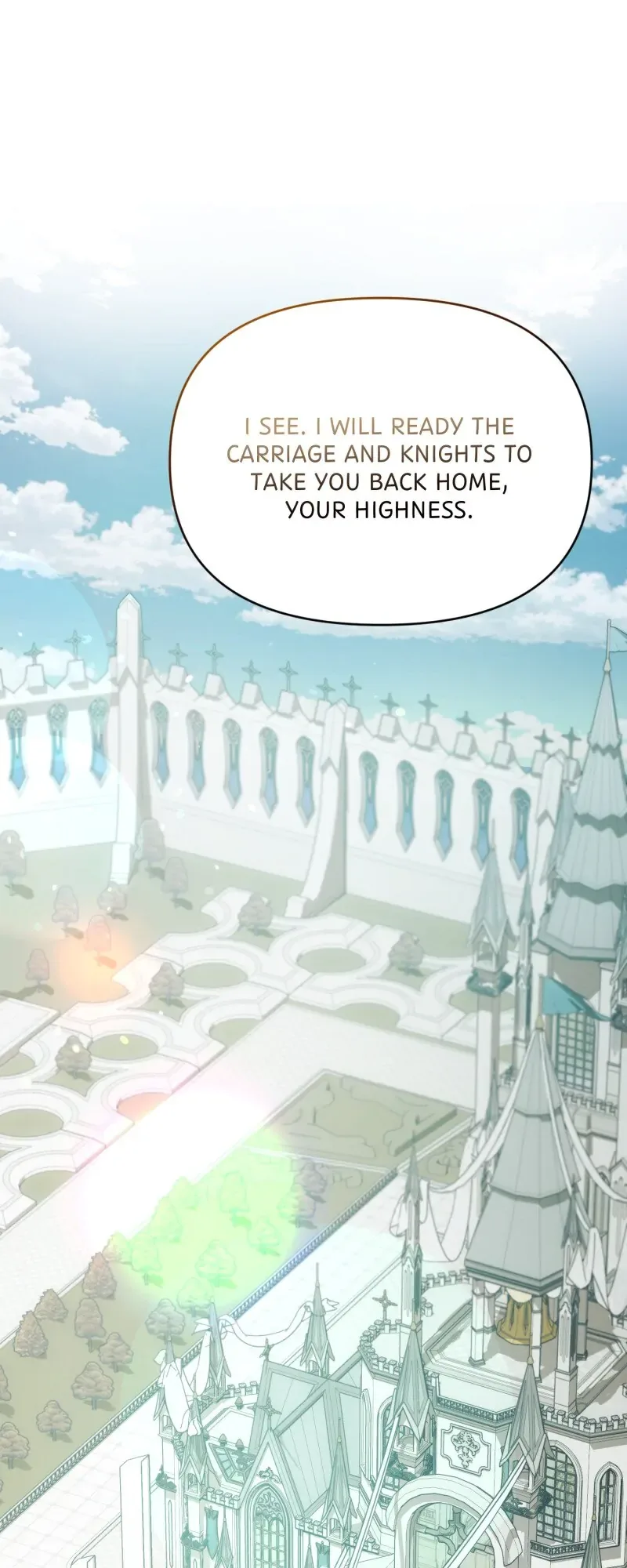 Marriage of Convenience to an Obsession Chapter 1 page 9