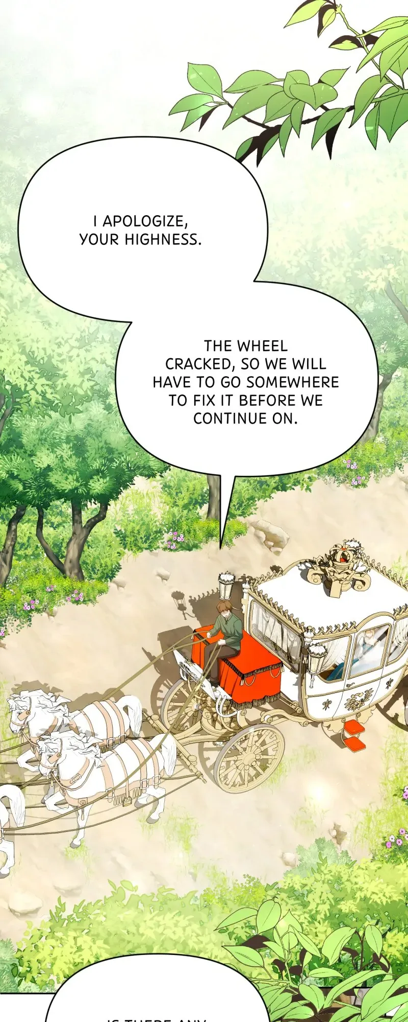 Marriage of Convenience to an Obsession Chapter 1 page 24