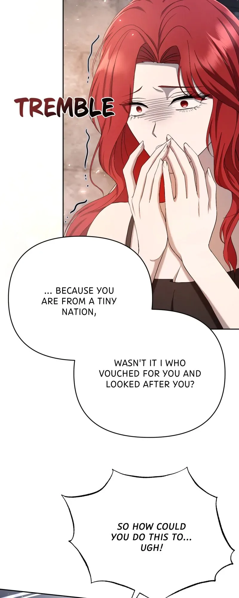 Marriage of Convenience to an Obsession Chapter 1 page 57