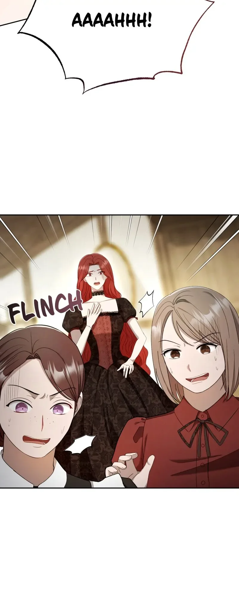 Marriage of Convenience to an Obsession Chapter 1 page 84