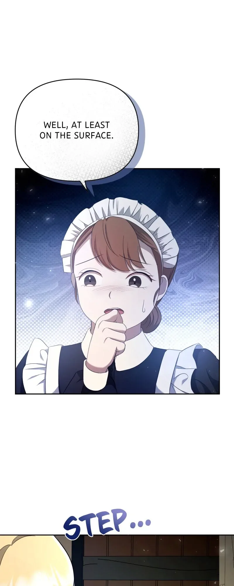 Marriage of Convenience to an Obsession Chapter 1 page 47