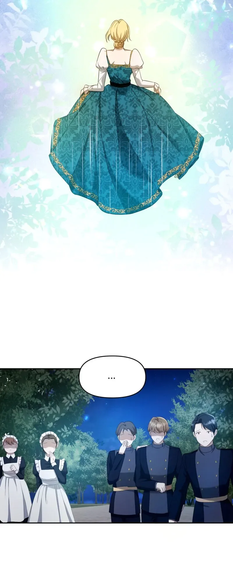 Marriage of Convenience to an Obsession Chapter 1 page 44