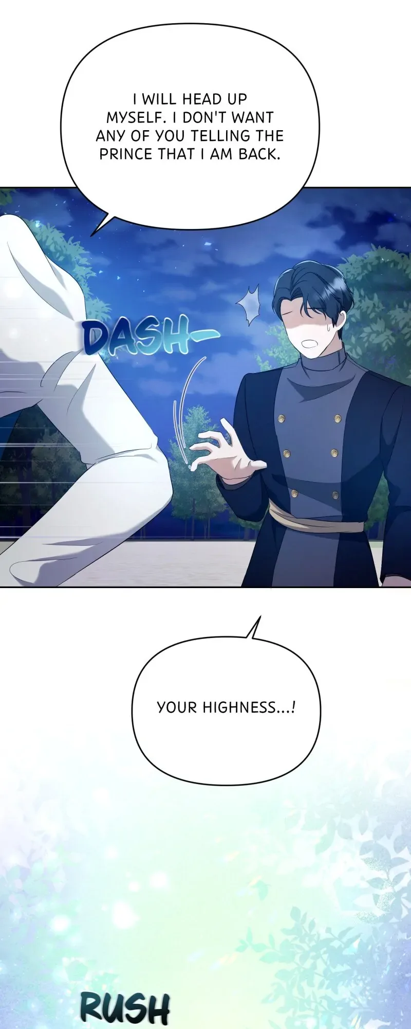 Marriage of Convenience to an Obsession Chapter 1 page 43