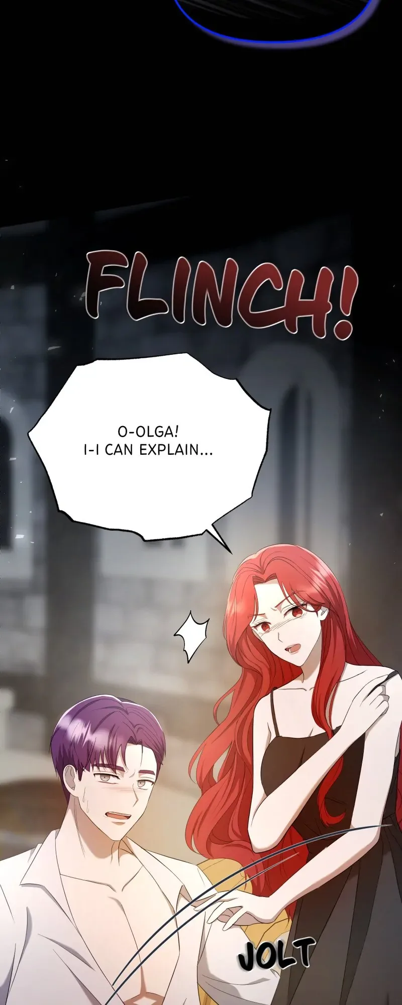 Marriage of Convenience to an Obsession Chapter 1 page 51