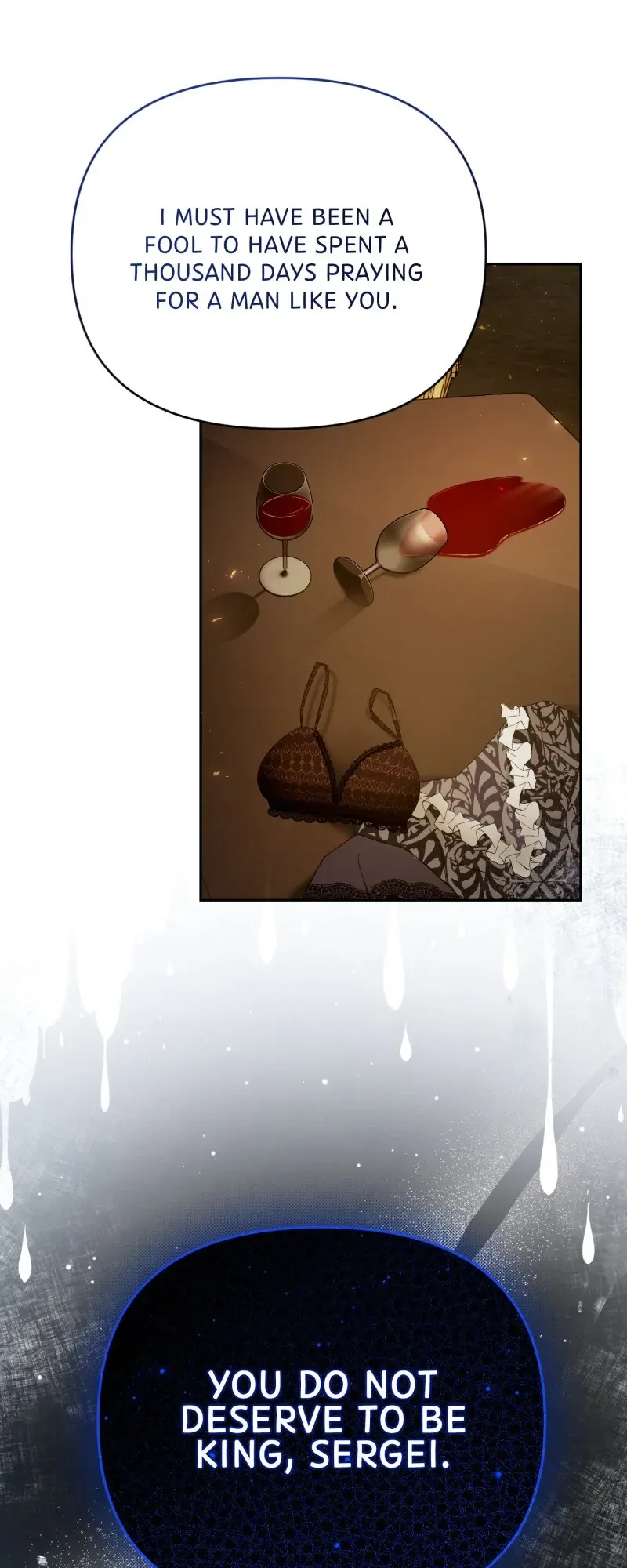 Marriage of Convenience to an Obsession Chapter 1 page 63