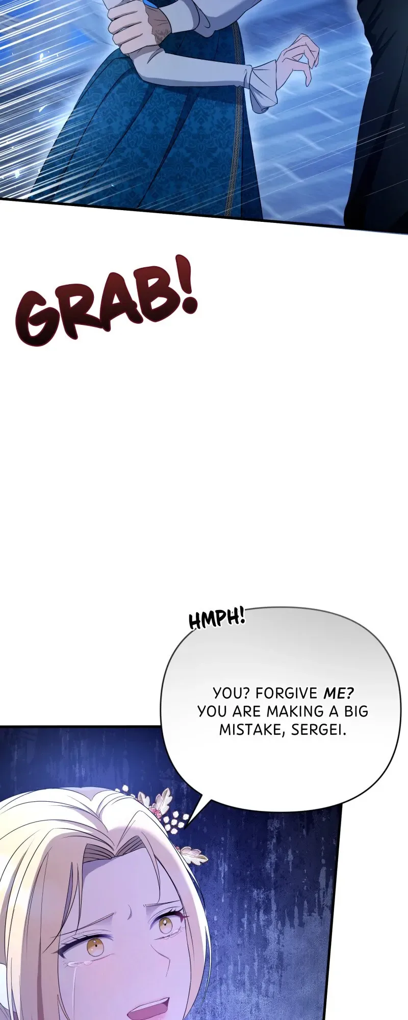 Marriage of Convenience to an Obsession Chapter 1 page 67