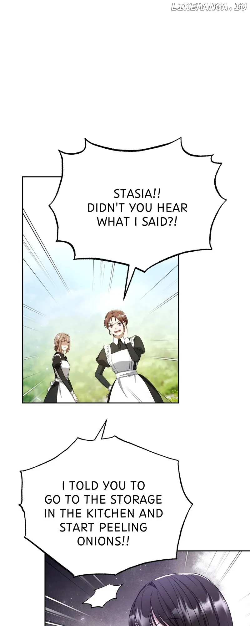 Marriage of Convenience to an Obsession Chapter 3 page 9