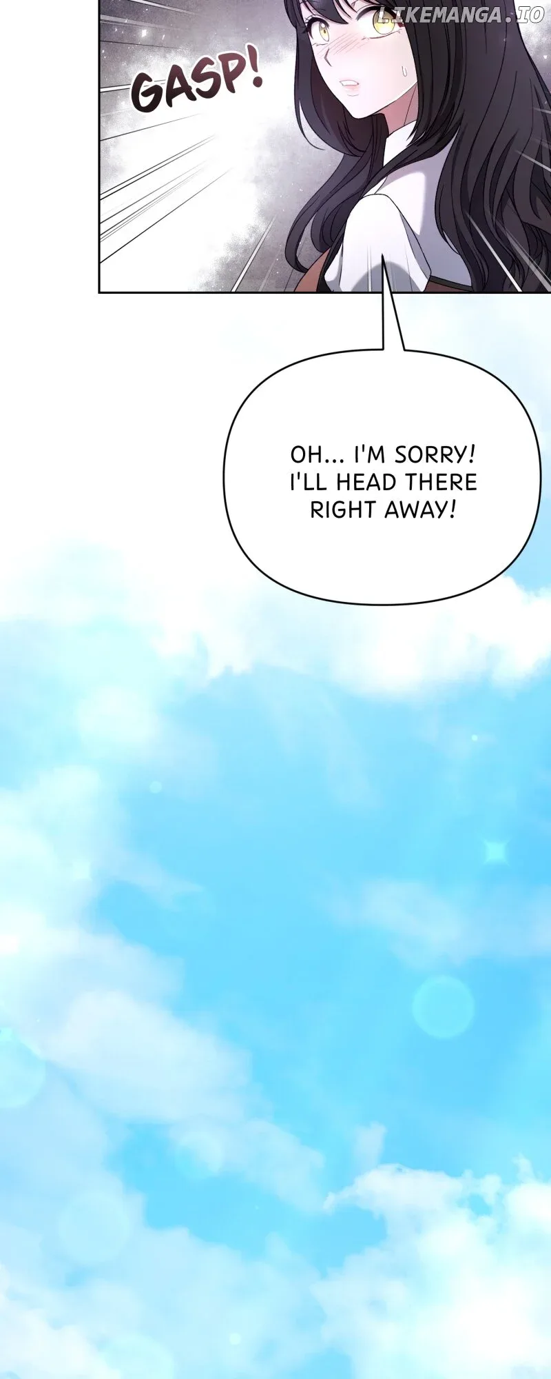 Marriage of Convenience to an Obsession Chapter 3 page 10