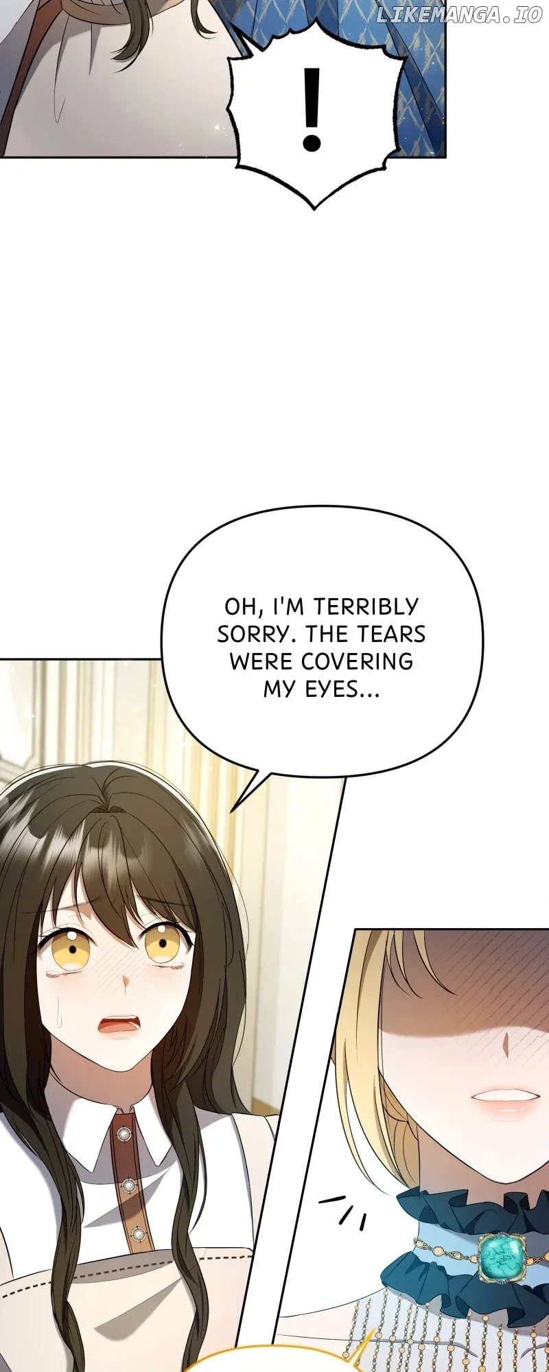 Marriage of Convenience to an Obsession Chapter 3 page 30