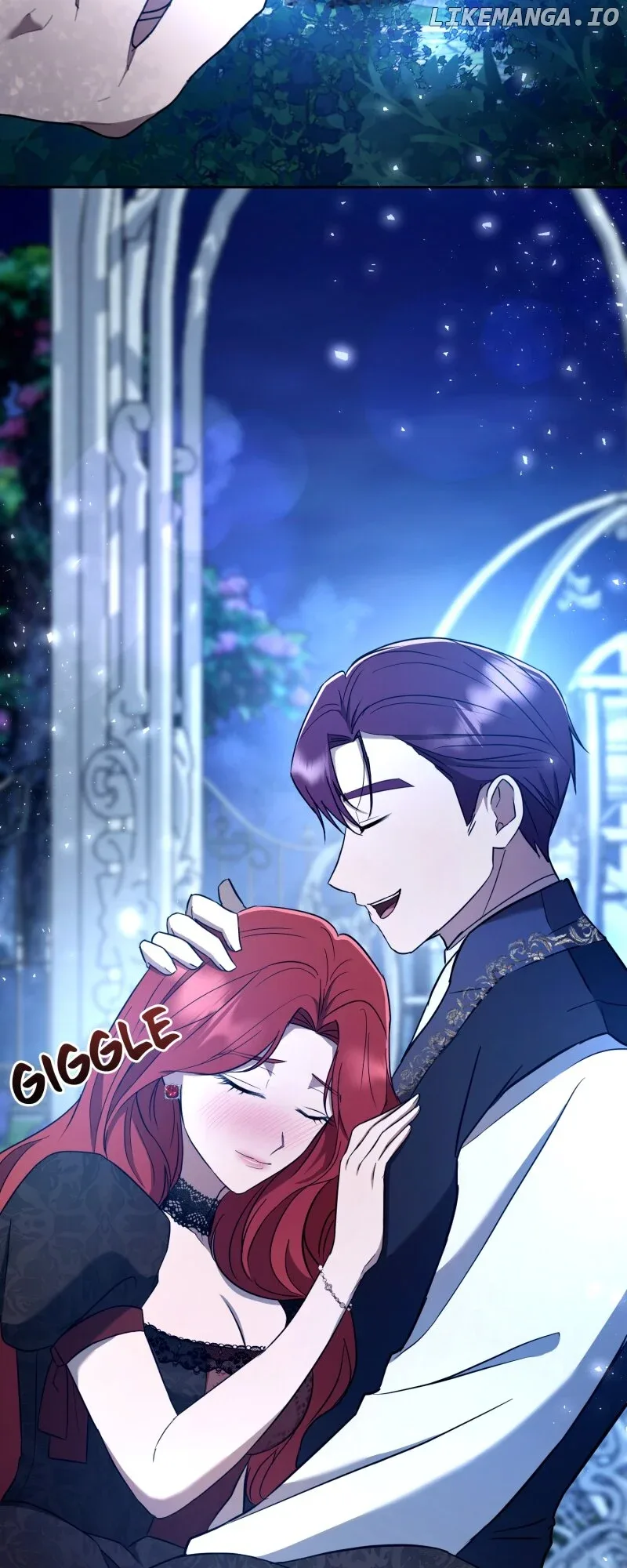 Marriage of Convenience to an Obsession Chapter 3 page 62