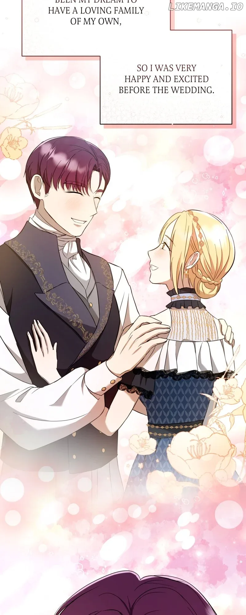 Marriage of Convenience to an Obsession Chapter 3 page 45