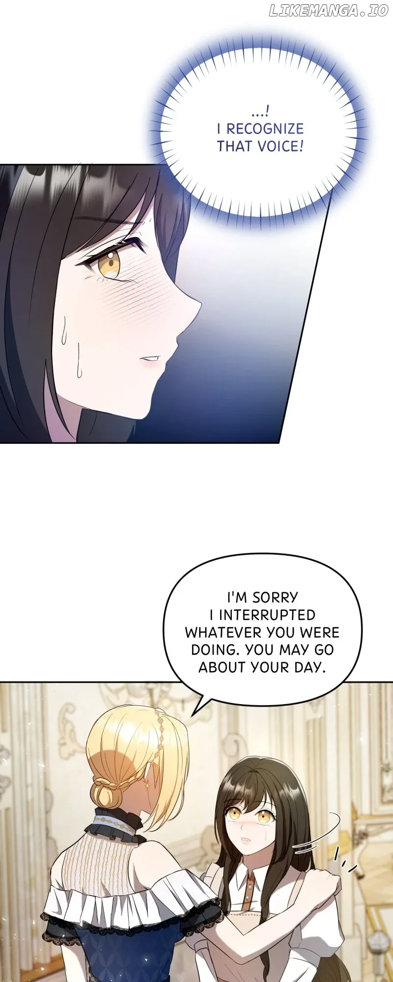 Marriage of Convenience to an Obsession Chapter 3 page 37