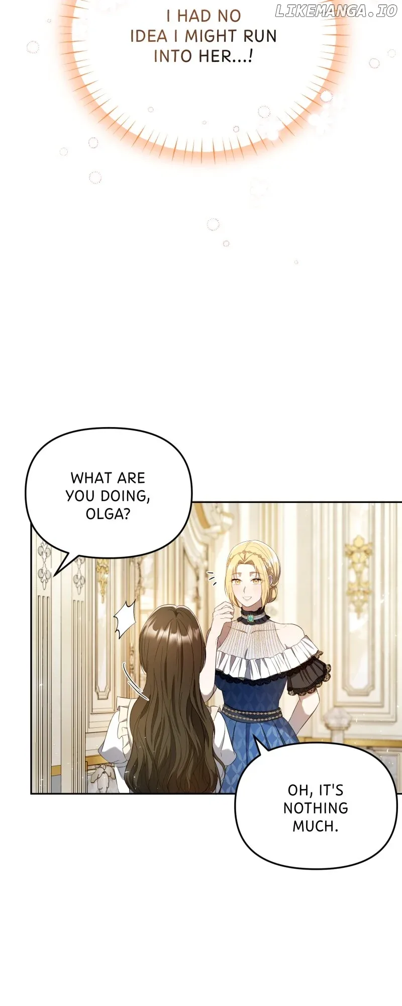 Marriage of Convenience to an Obsession Chapter 3 page 36