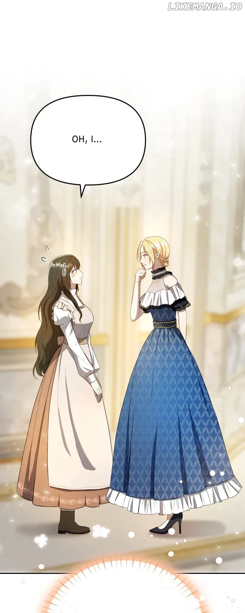 Marriage of Convenience to an Obsession Chapter 3 page 35