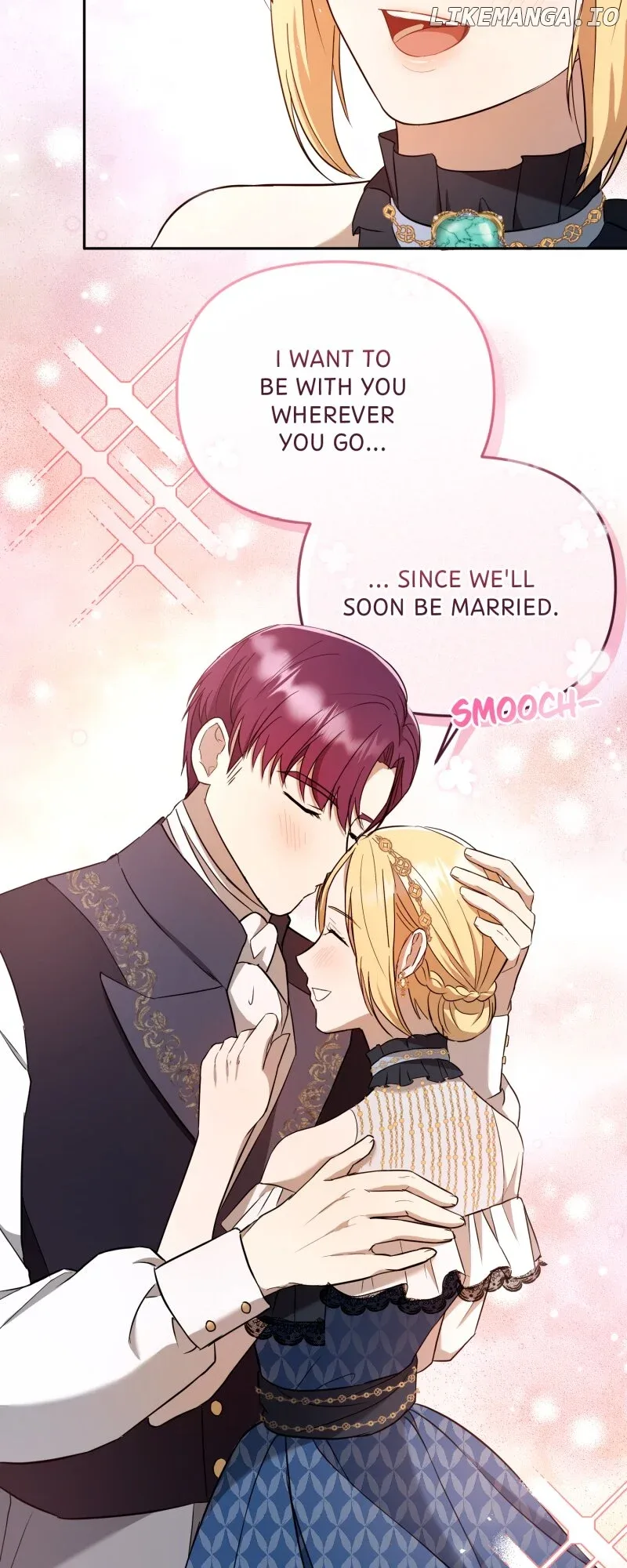 Marriage of Convenience to an Obsession Chapter 3 page 40