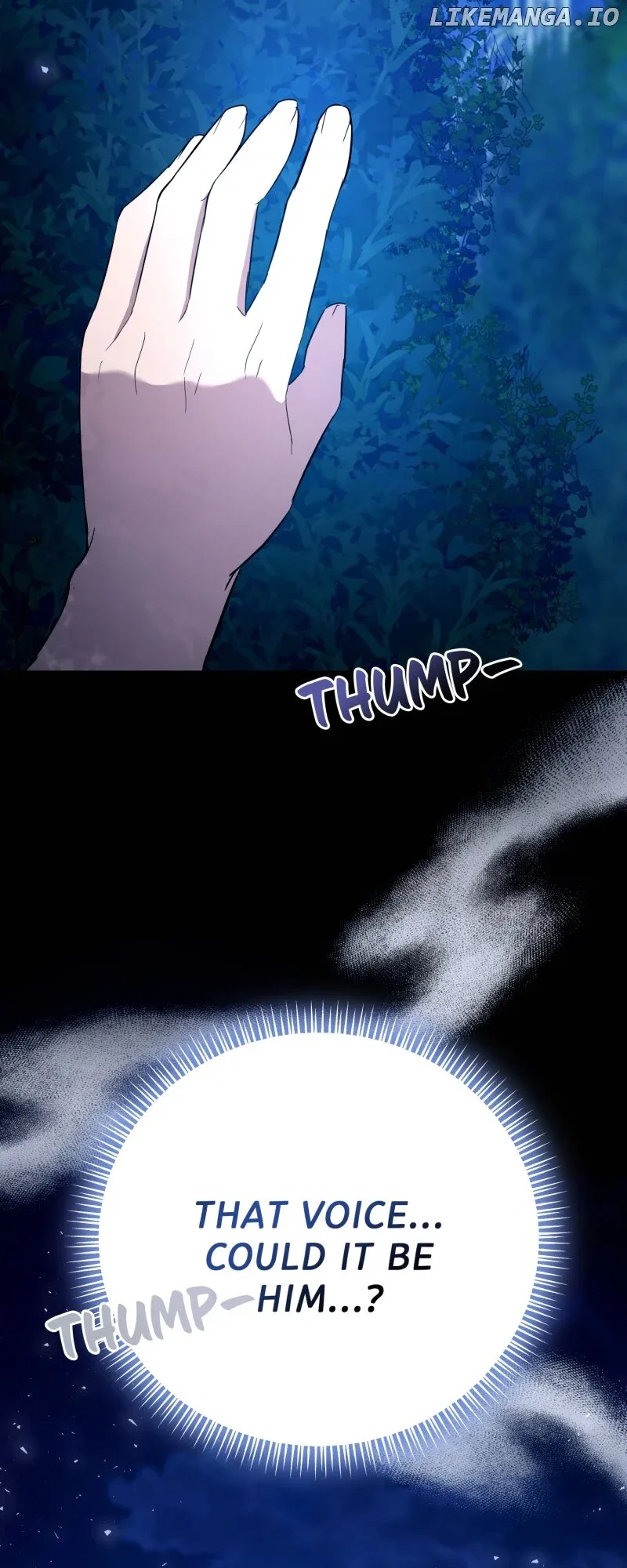 Marriage of Convenience to an Obsession Chapter 3 page 59