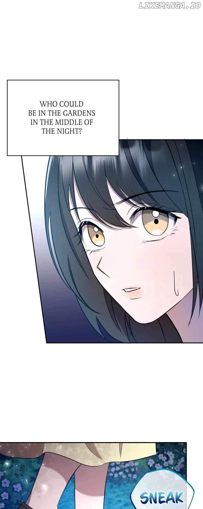 Marriage of Convenience to an Obsession Chapter 3 page 57