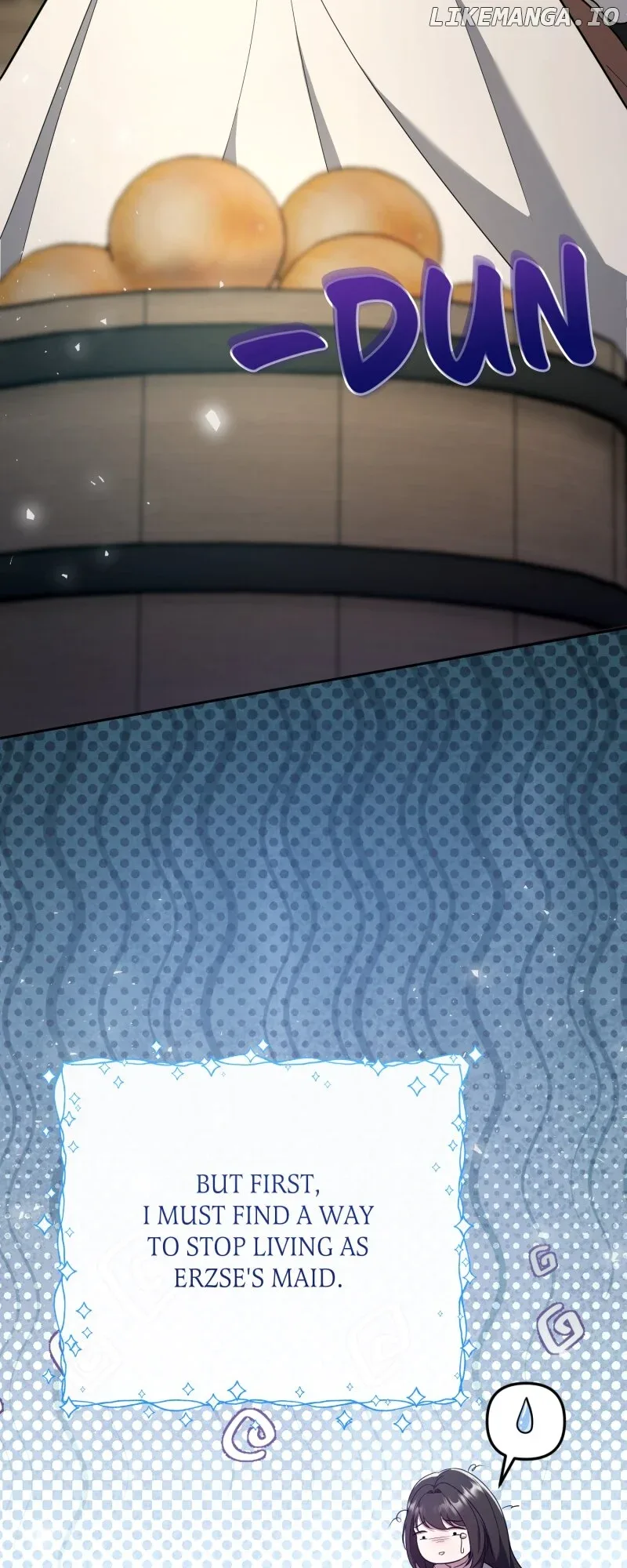 Marriage of Convenience to an Obsession Chapter 3 page 22