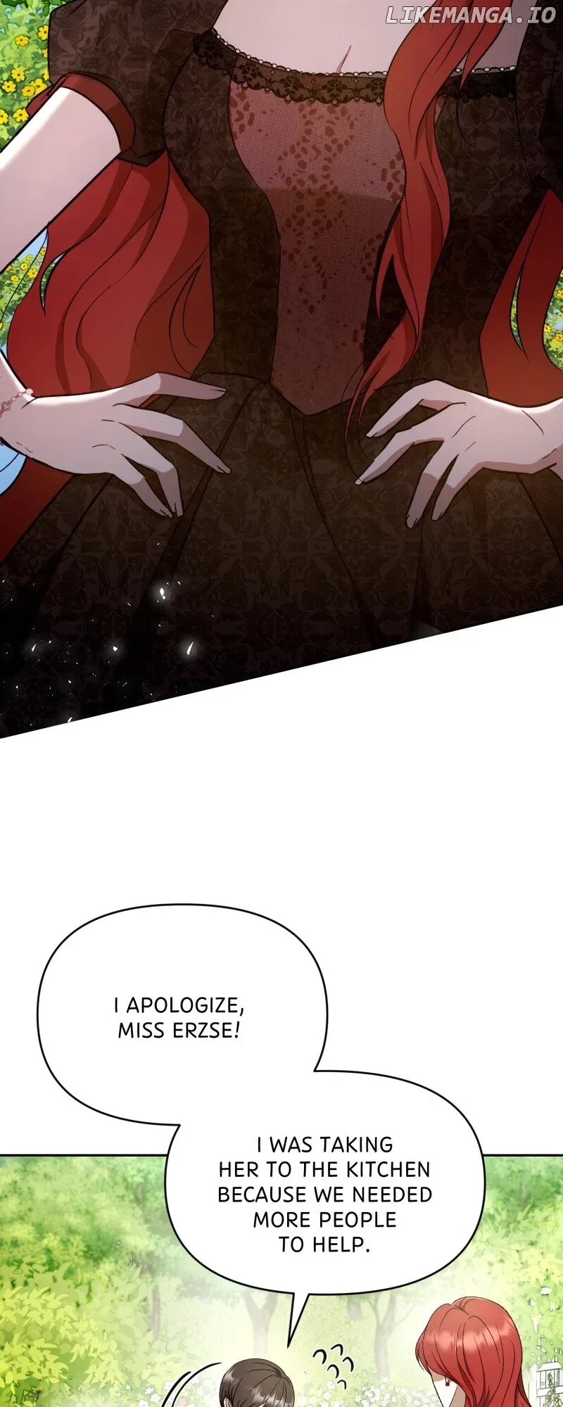 Marriage of Convenience to an Obsession Chapter 2 page 54