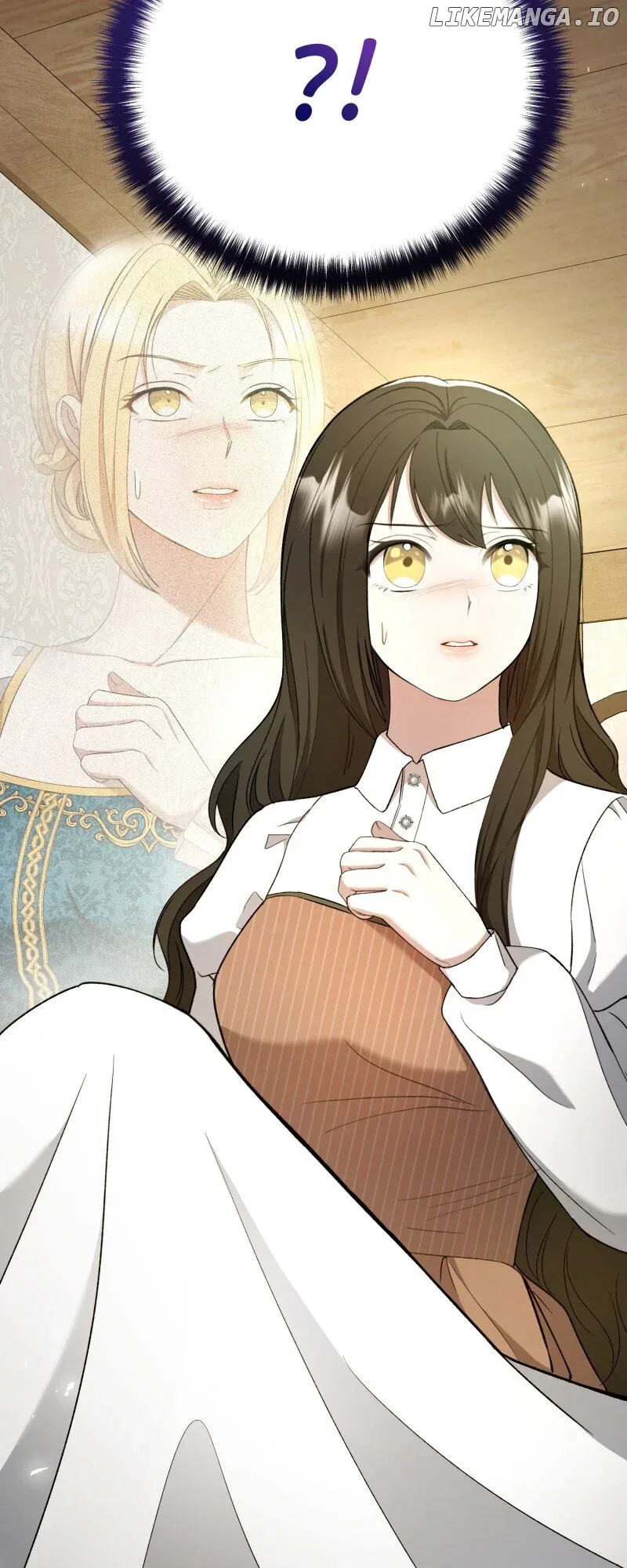 Marriage of Convenience to an Obsession Chapter 2 page 5
