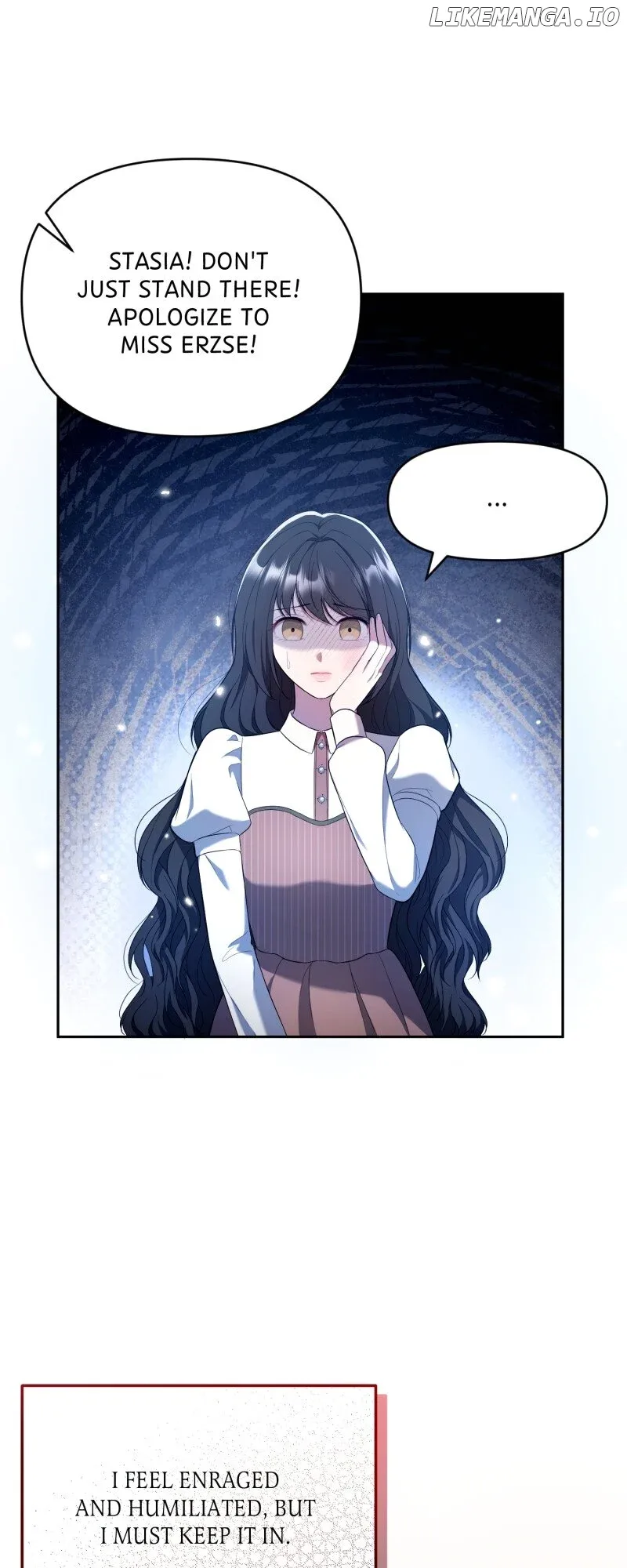 Marriage of Convenience to an Obsession Chapter 2 page 56
