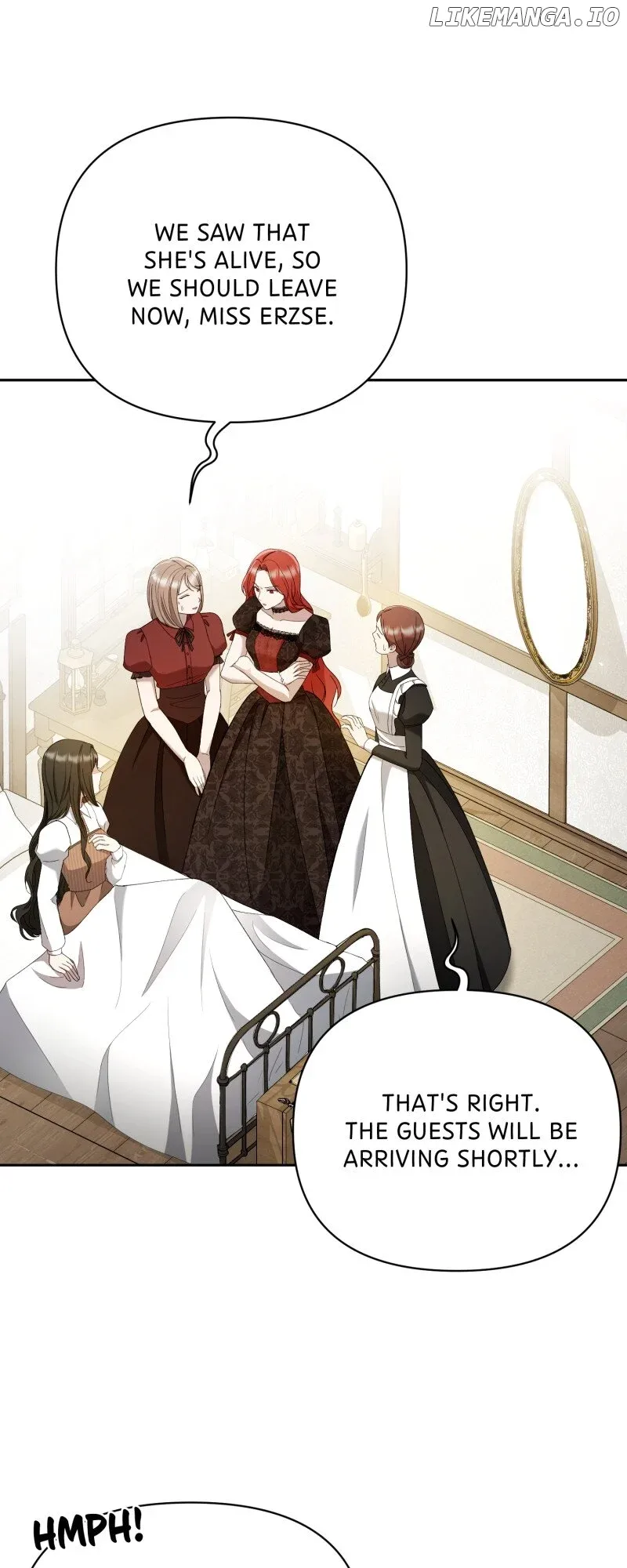 Marriage of Convenience to an Obsession Chapter 2 page 7