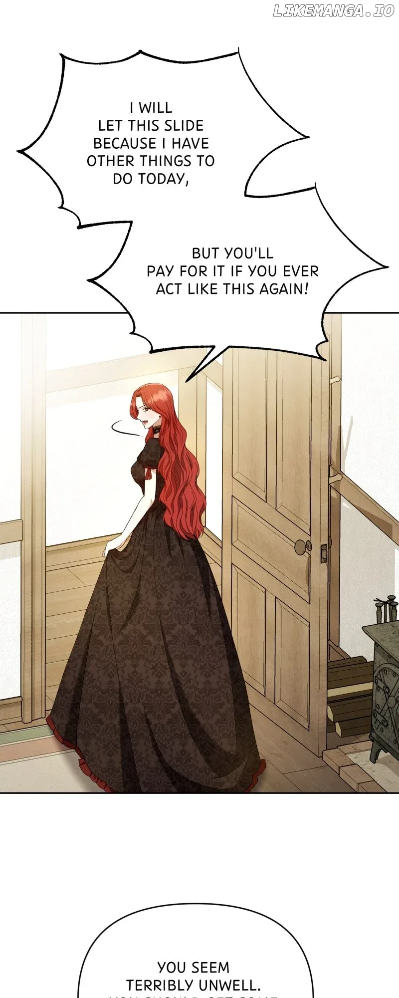 Marriage of Convenience to an Obsession Chapter 2 page 9