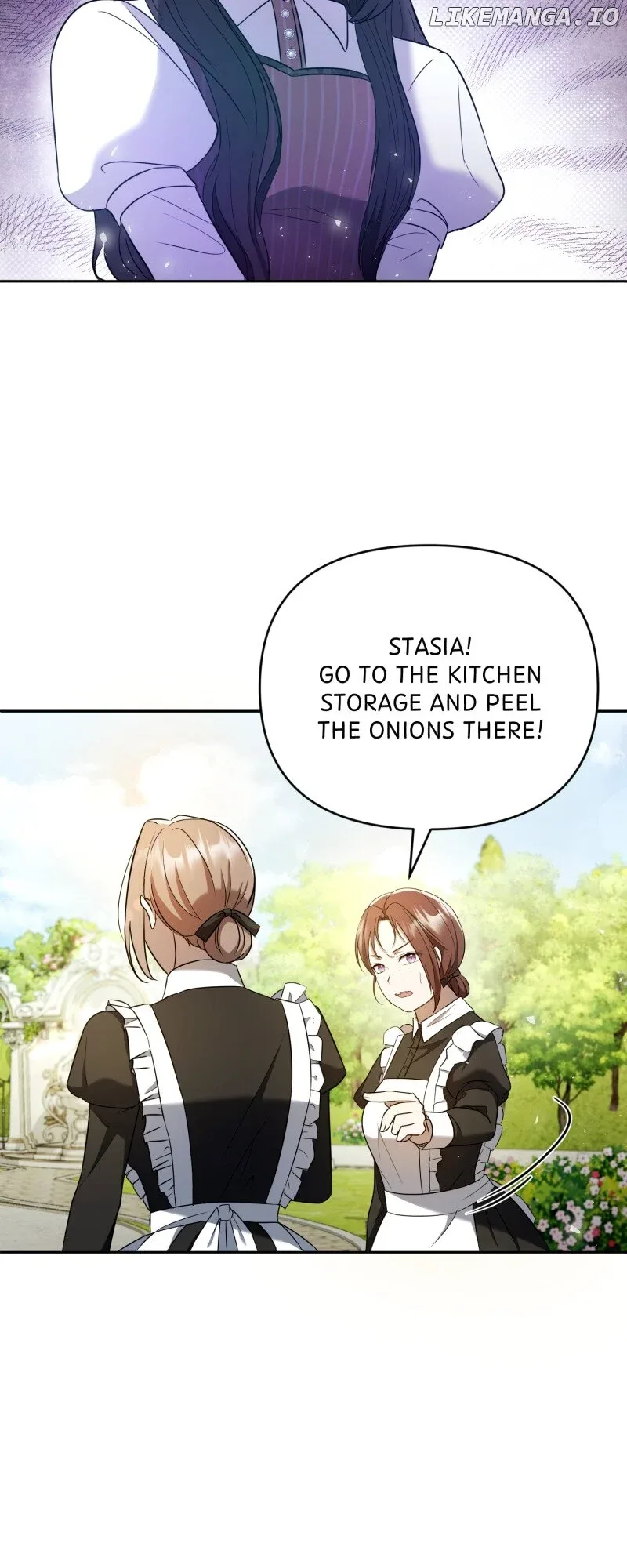 Marriage of Convenience to an Obsession Chapter 2 page 64