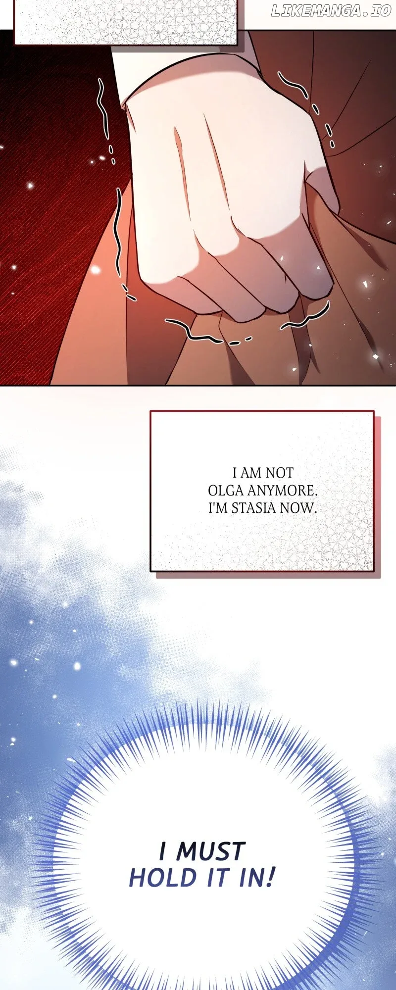 Marriage of Convenience to an Obsession Chapter 2 page 57