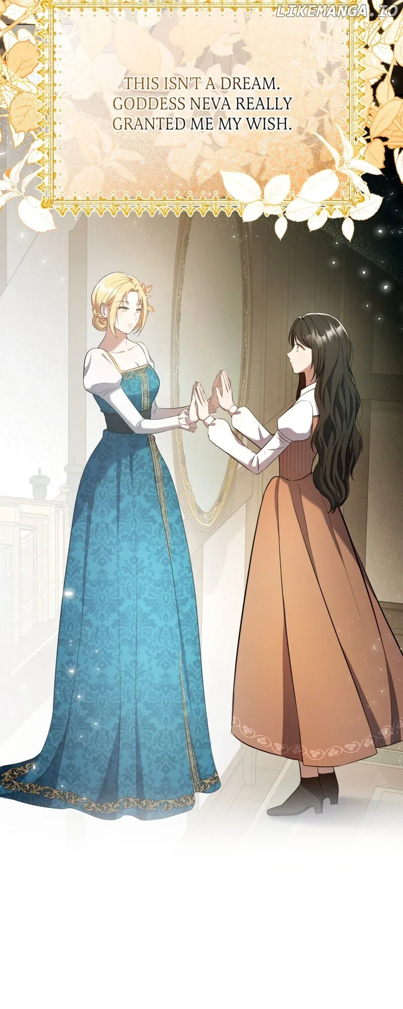 Marriage of Convenience to an Obsession Chapter 2 page 14